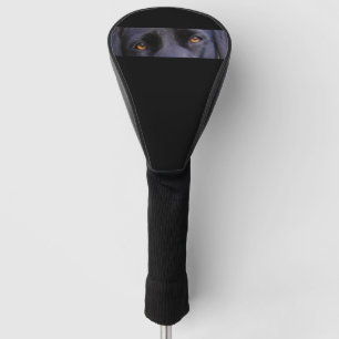Funda Para Palo De Golf Ojos negros réflex
