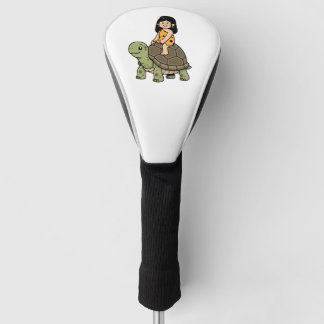 Funda Para Palo De Golf Oona y la Tortuga