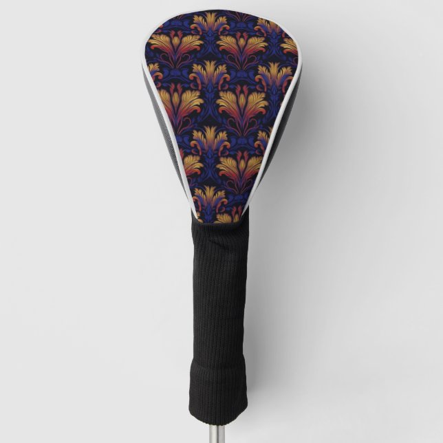 Funda Para Palo De Golf Opulencia de los tragaluces (Anverso)