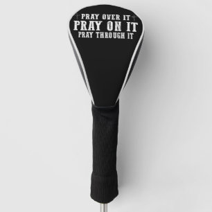 Funda Para Palo De Golf Ora en ello Ora sobre ello Ora a través de ello Cr