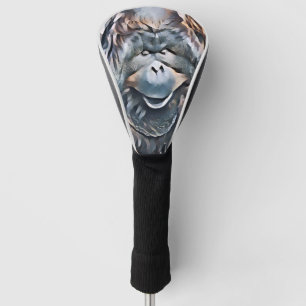 FUNDA PARA PALO DE GOLF ORANGUTAN