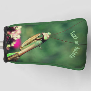 Funda Para Palo De Golf Orar a los Mantis hacia arriba Personalizado