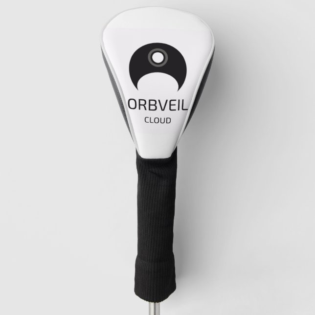 Funda Para Palo De Golf Orbveil Cloud (Anverso)