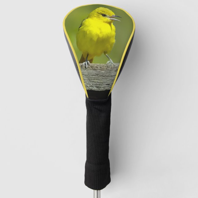 Funda Para Palo De Golf Orchard Oriole - Foto original (Anverso)