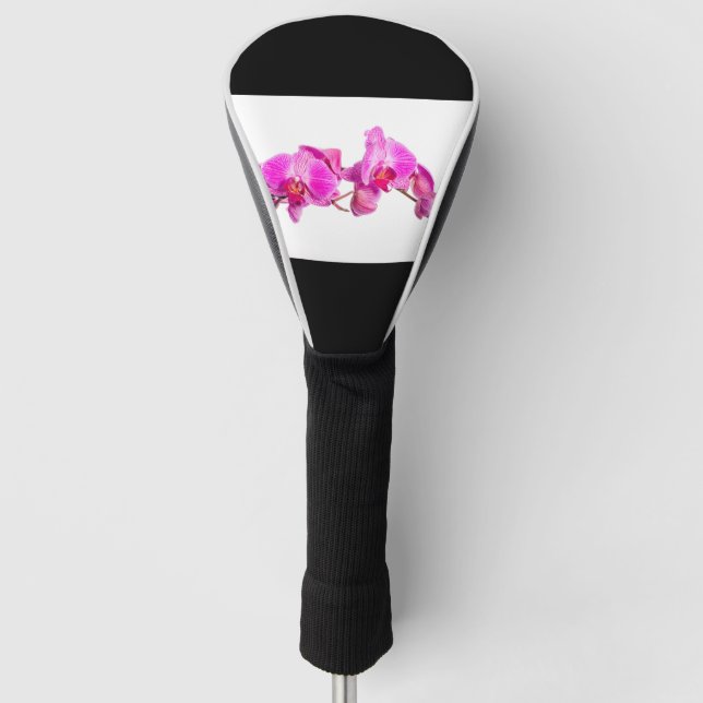 Funda Para Palo De Golf Orchid (Anverso)