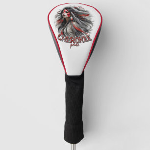 Funda Para Palo De Golf Orgullo de Cherokee