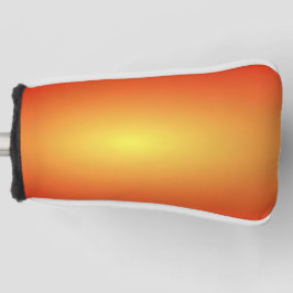 Funda Para Palo De Golf Oro