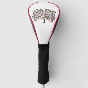 Funda Para Palo De Golf Orquesta