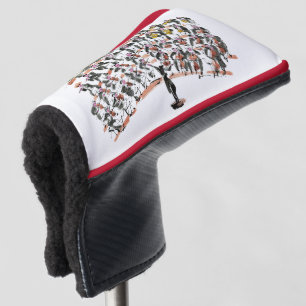 Funda Para Palo De Golf Orquesta