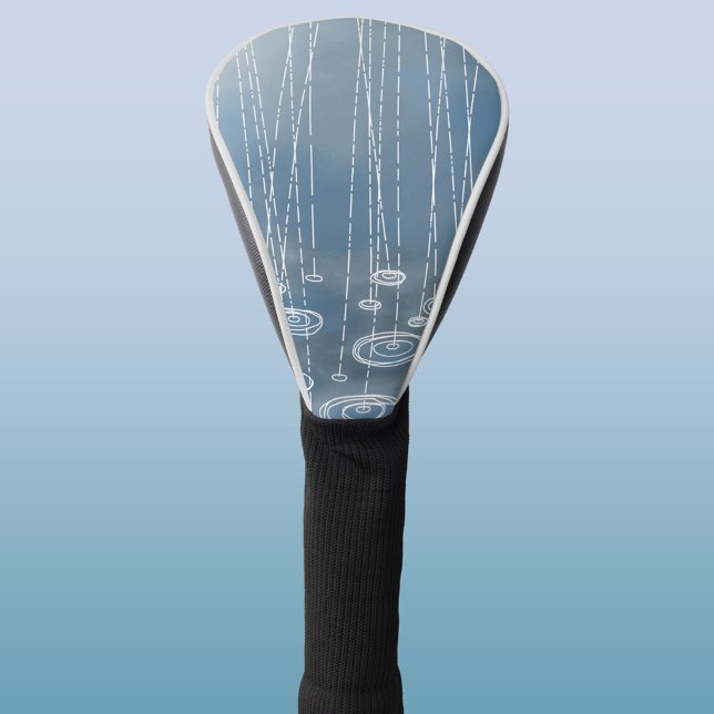 Funda Para Palo De Golf Otra pintura del Día de Lluvia (Subido por el creador)