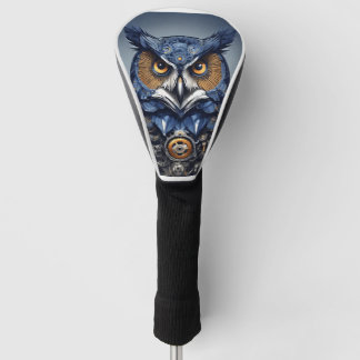 Funda Para Palo De Golf Oveja de cabeza de golf