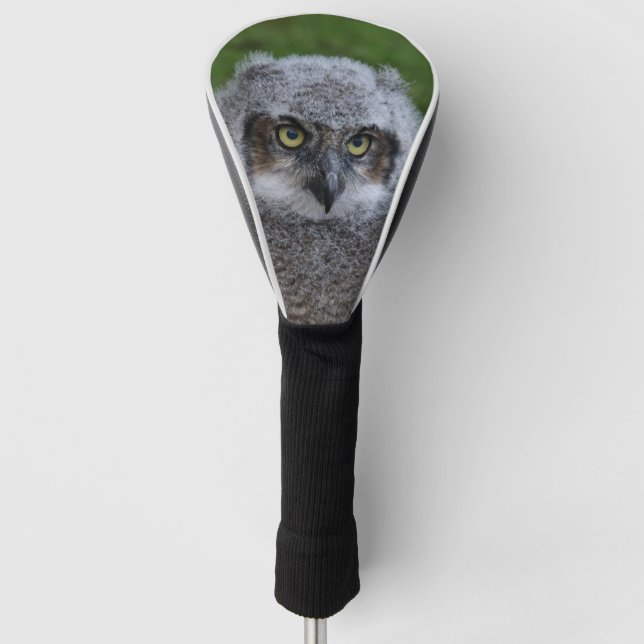 Funda Para Palo De Golf Owl_2019001 (Anverso)