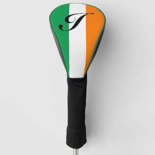 Funda Para Palo De Golf Pabellón irlandés de calcetines de protección d