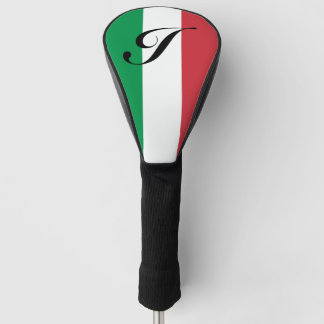 Funda Para Palo De Golf Pabellón italiano de los calcetines de la cubierta