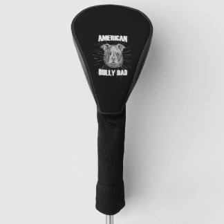 Funda Para Palo De Golf Padre American Bully
