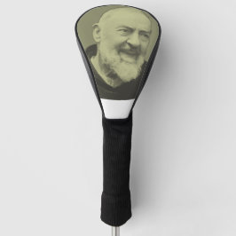 Funda Para Palo De Golf Padre Pío de Pietrelcina
