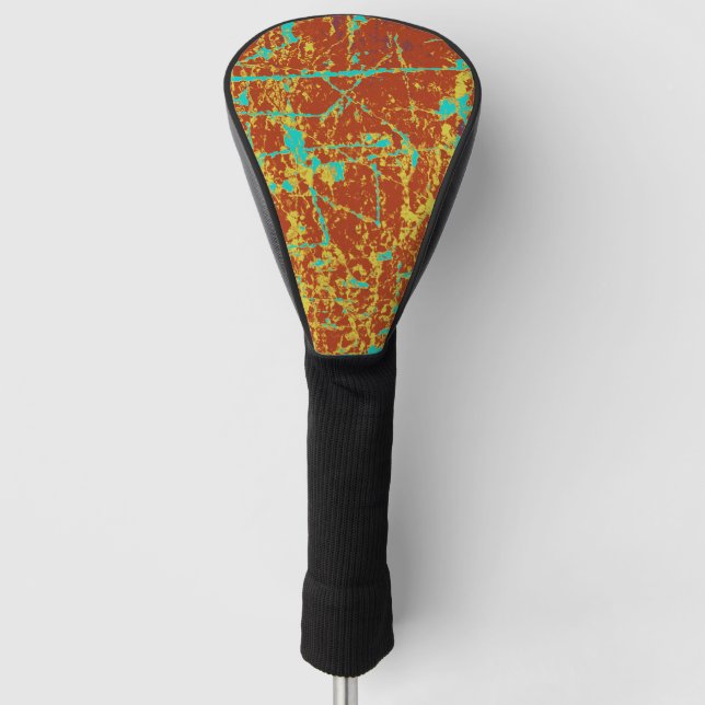 Funda Para Palo De Golf Paint de Guay Peeling (Anverso)