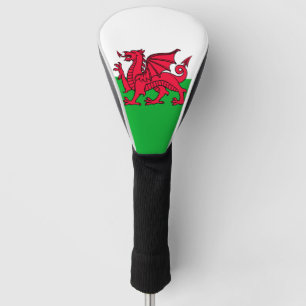 Funda Para Palo De Golf País de Gales