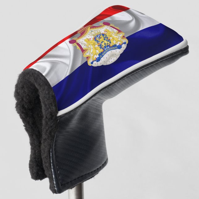 Funda Para Palo De Golf Países Bajos (Anverso 3/4)