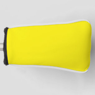 Funda Para Palo De Golf Pale Gold,Pear,Sandy Yellow,