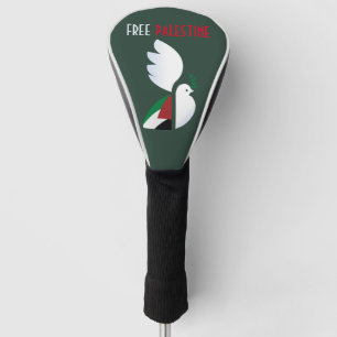 Funda Para Palo De Golf Palestina Libre