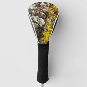 Funda Para Palo De Golf Paleta del artista #1