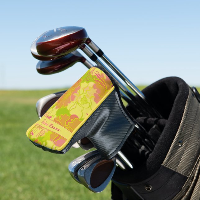 Funda Para Palo De Golf Palm Beach (In Situ)