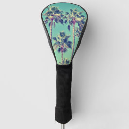 Funda Para Palo De Golf Palmeras Tropicales