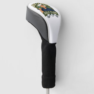 Funda Para Palo De Golf Palo de Golf Big League Club Driver Blanco