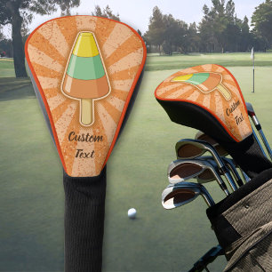Funda Para Palo De Golf Palo de sorbete con forma de cono