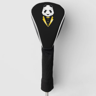 Funda Para Palo De Golf Panda de lujo