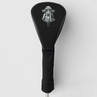 Funda Para Palo De Golf Panda Motero