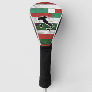 Funda Para Palo De Golf Paneles de madera de Italia