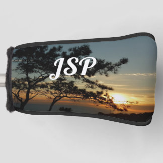 Funda Para Palo De Golf Panorama de Torrey Pine Sunset