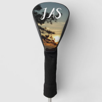 Funda Para Palo De Golf Panorama de Torrey Pine Sunset