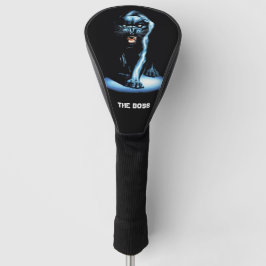Funda Para Palo De Golf Panther... El jefe