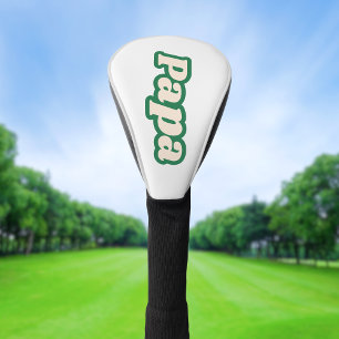 Funda Para Palo De Golf Papá Abuelo, Padre