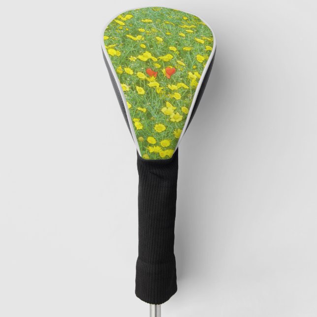 Funda Para Palo De Golf Papas acuáticas (Anverso)