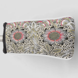 Funda Para Palo De Golf Papel de fondo de pantalla de William Morris Cornc