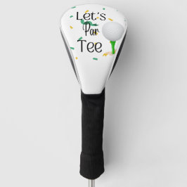 Funda Para Palo De Golf Par Tee