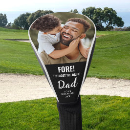Funda Para Palo De Golf Para La Foto De Papá Más Triste