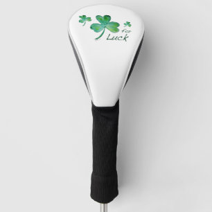 FUNDA PARA PALO DE GOLF PARA LA SUERTE