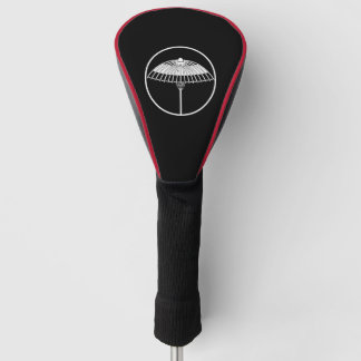 Funda Para Palo De Golf Paraguas japonés en un anillo parecido a un hilo
