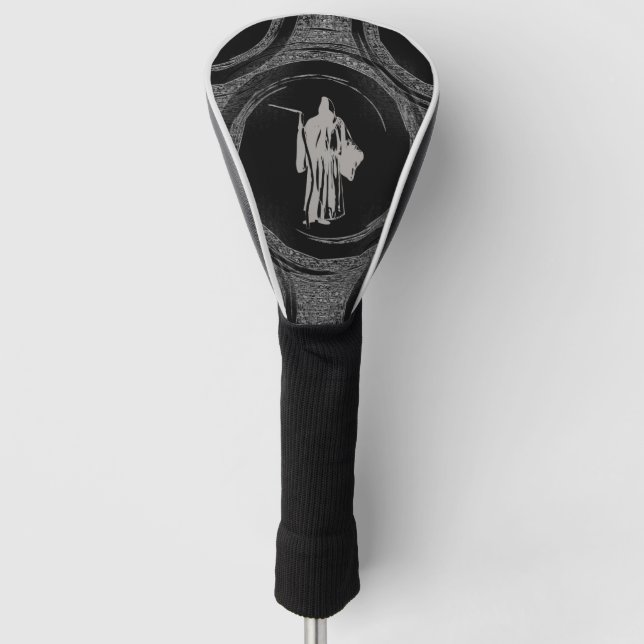 Funda Para Palo De Golf Parca tejado (Anverso)