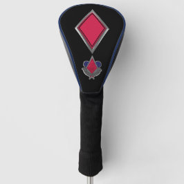 Funda Para Palo De Golf Parche de la 5ª División de Infantería