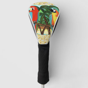 FUNDA PARA PALO DE GOLF PARROS