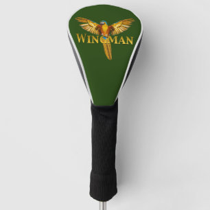Funda Para Palo De Golf Parrot Wingman