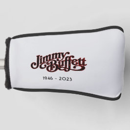 Funda Para Palo De Golf Parrothead Jimmy Buffett