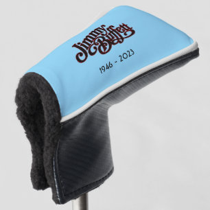Funda Para Palo De Golf Parrothead Jimmy Buffett