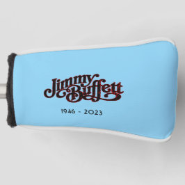 Funda Para Palo De Golf Parrothead Jimmy Buffett